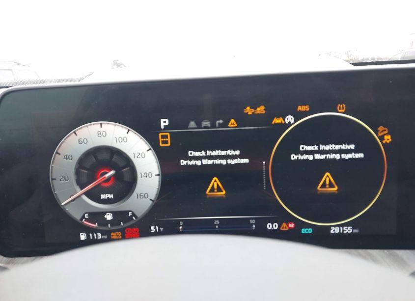 Photo 7 of 2023 Kia Telluride SX PRESTIGE (VIN 5XYP5DGC0PG341698)