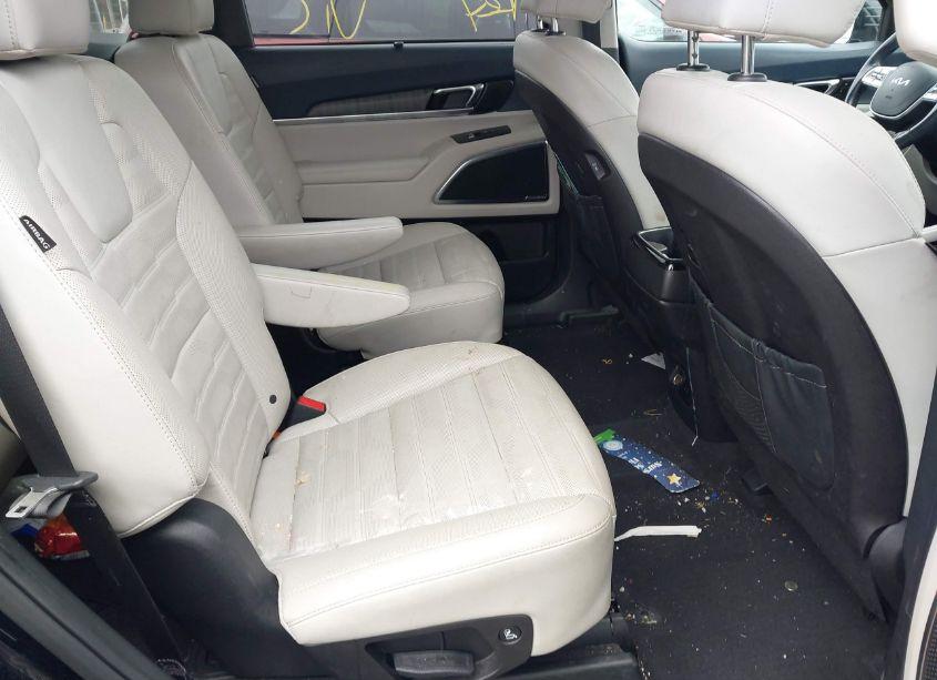 Photo 8 of 2023 Kia Telluride SX PRESTIGE (VIN 5XYP5DGC0PG341698)