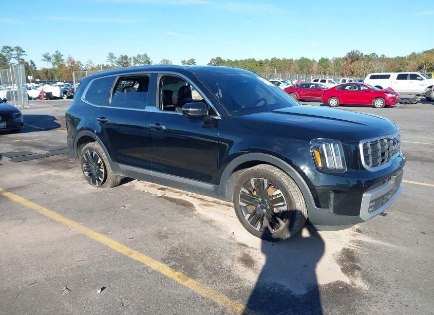 2023 Kia Telluride SX PRESTIGE (VIN 5XYP5DGC0PG357724) main photo