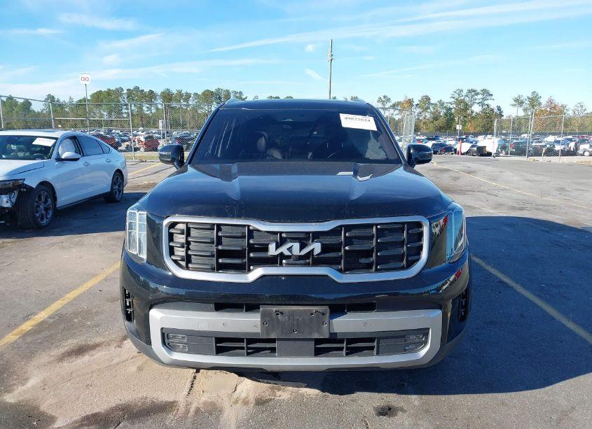Photo 12 of 2023 Kia Telluride SX PRESTIGE (VIN 5XYP5DGC0PG357724)