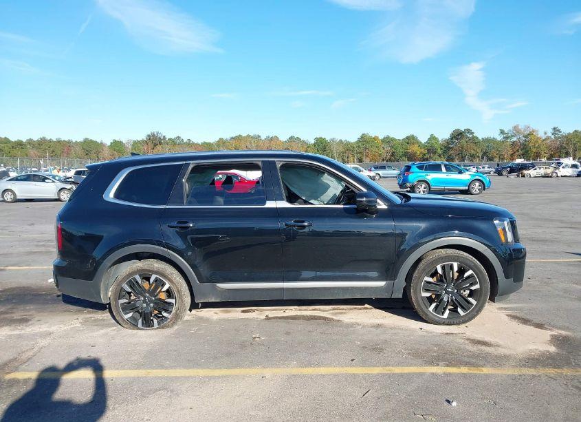 Photo 13 of 2023 Kia Telluride SX PRESTIGE (VIN 5XYP5DGC0PG357724)