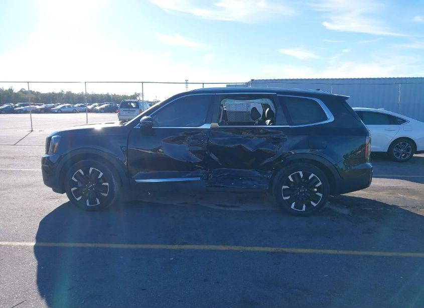 Photo 14 of 2023 Kia Telluride SX PRESTIGE (VIN 5XYP5DGC0PG357724)