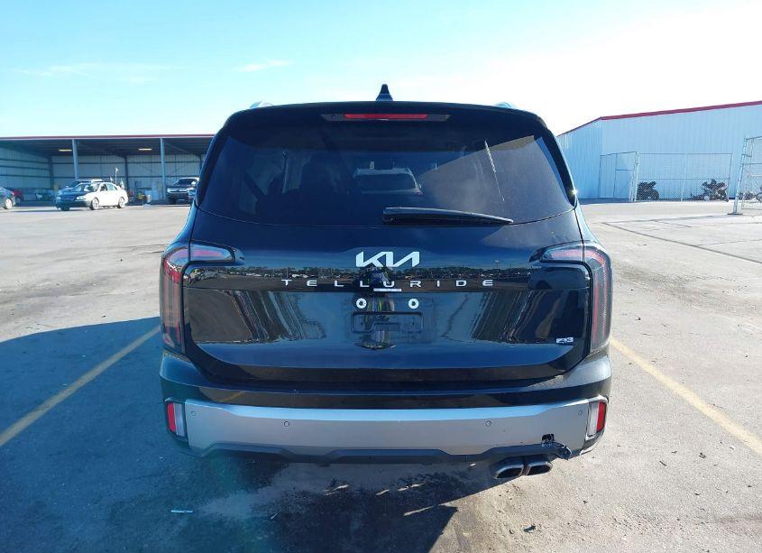 Photo 16 of 2023 Kia Telluride SX PRESTIGE (VIN 5XYP5DGC0PG357724)