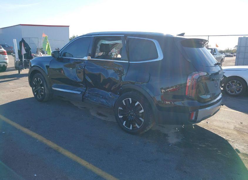 Photo 3 of 2023 Kia Telluride SX PRESTIGE (VIN 5XYP5DGC0PG357724)