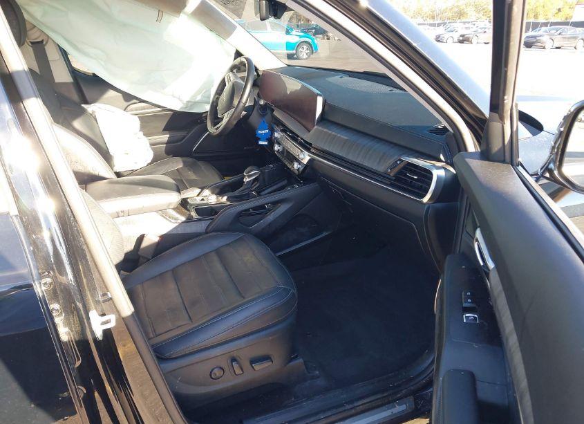 Photo 5 of 2023 Kia Telluride SX PRESTIGE (VIN 5XYP5DGC0PG357724)