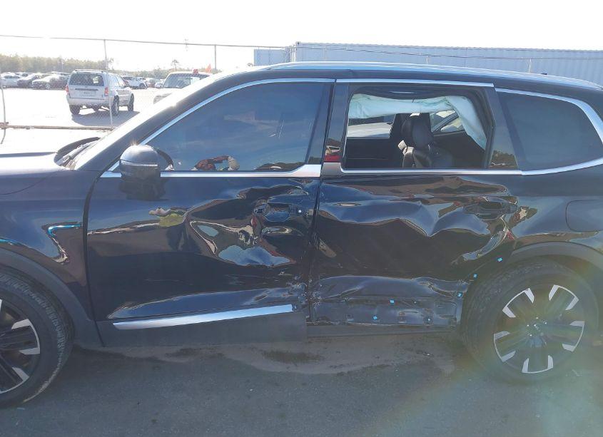 Photo 6 of 2023 Kia Telluride SX PRESTIGE (VIN 5XYP5DGC0PG357724)