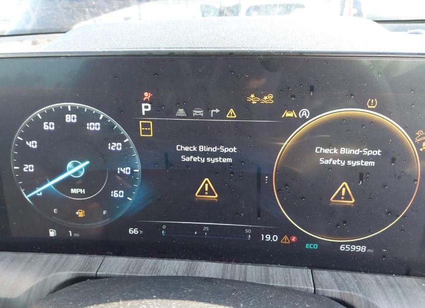 Photo 7 of 2023 Kia Telluride SX PRESTIGE (VIN 5XYP5DGC0PG357724)