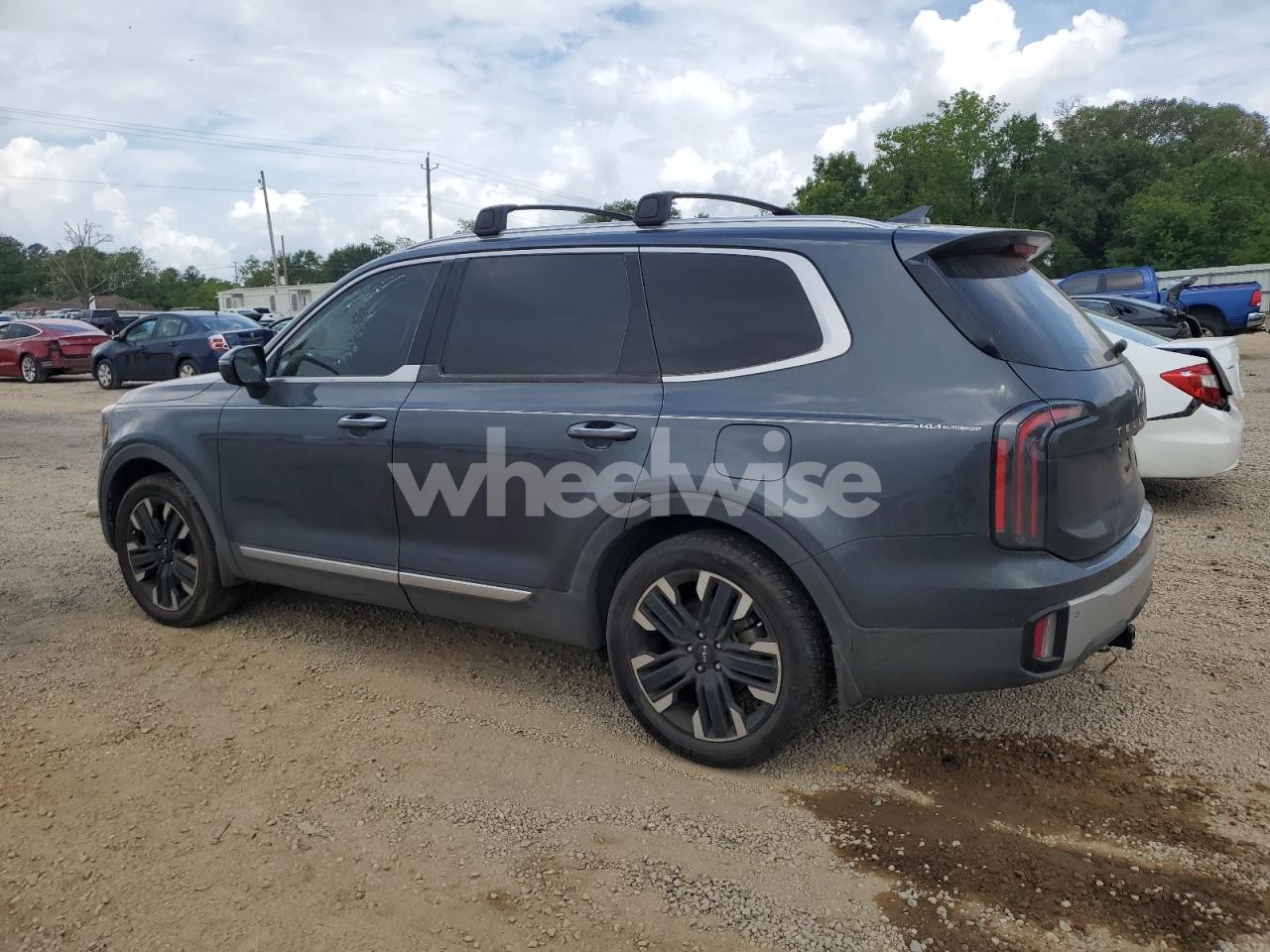 Photo 2 of 2024 KIA TELLURIDE SX (VIN 5XYP5DGC0RG441576)
