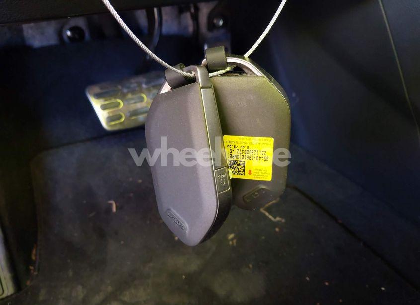 Photo 11 of 2024 Kia Telluride SX PRESTIGE (VIN 5XYP5DGC0RG501131)