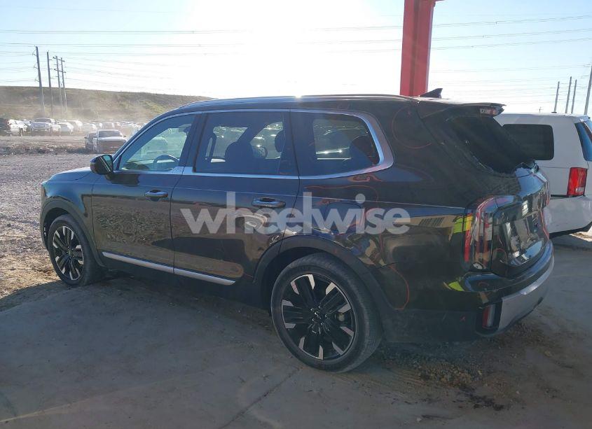 Photo 14 of 2024 Kia Telluride SX PRESTIGE (VIN 5XYP5DGC0RG501131)