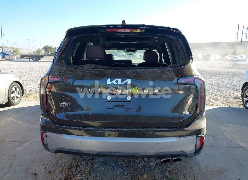 Photo 16 of 2024 Kia Telluride SX PRESTIGE (VIN 5XYP5DGC0RG501131)