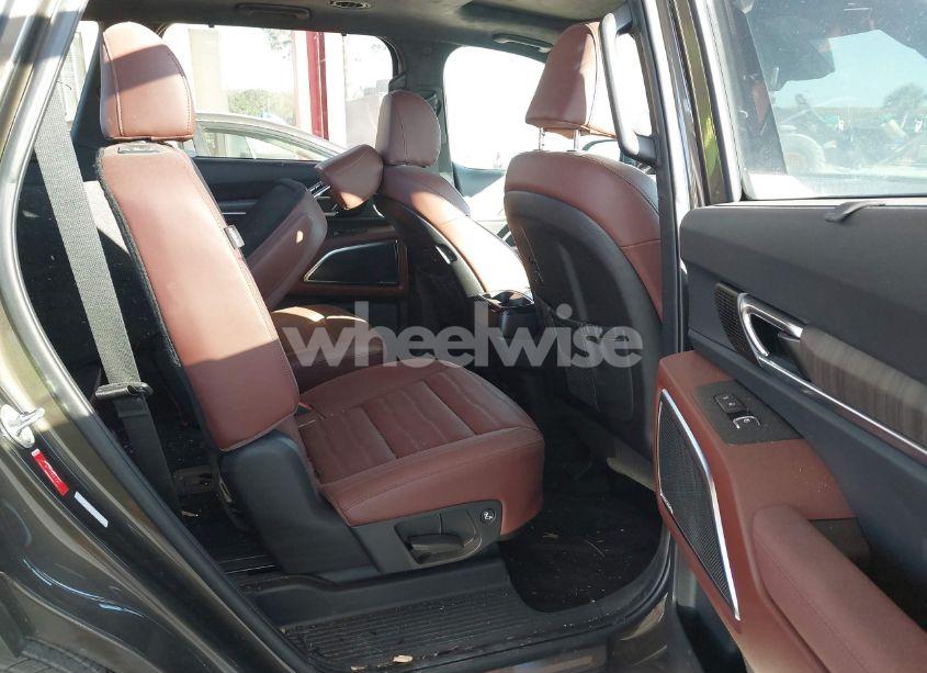 Photo 8 of 2024 Kia Telluride SX PRESTIGE (VIN 5XYP5DGC0RG501131)