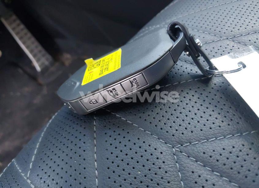 Photo 11 of 2023 Kia Telluride SX X-LINE (VIN 5XYP5DGC1PG408017)