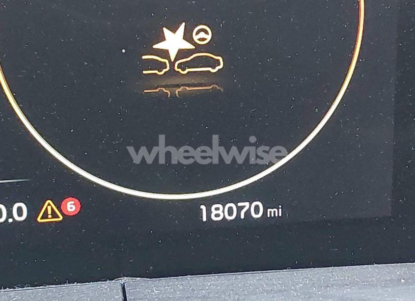 Photo 15 of 2023 Kia Telluride SX X-LINE (VIN 5XYP5DGC1PG408017)