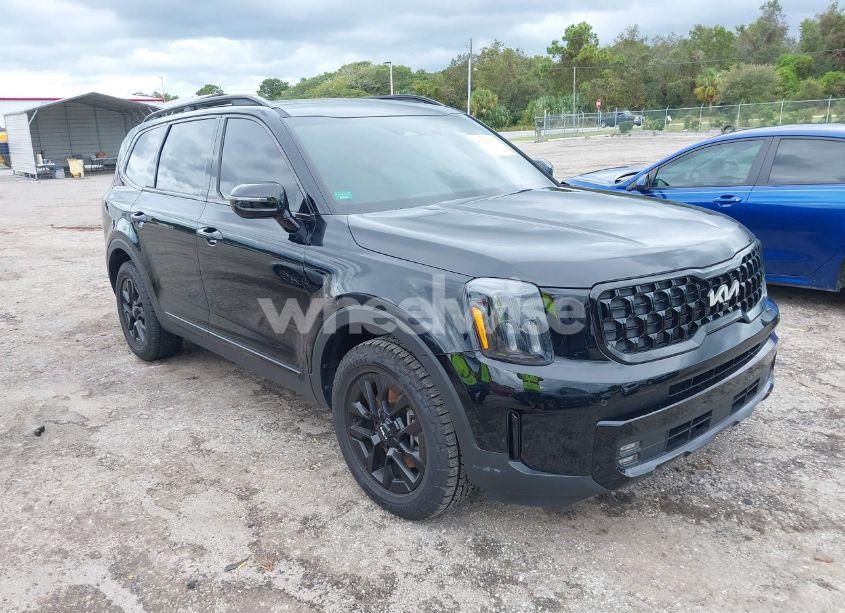 2024 Kia Telluride SX X-PRO (VIN 5XYP5DGC1RG435995) main photo