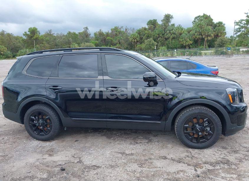 Photo 12 of 2024 Kia Telluride SX X-PRO (VIN 5XYP5DGC1RG435995)
