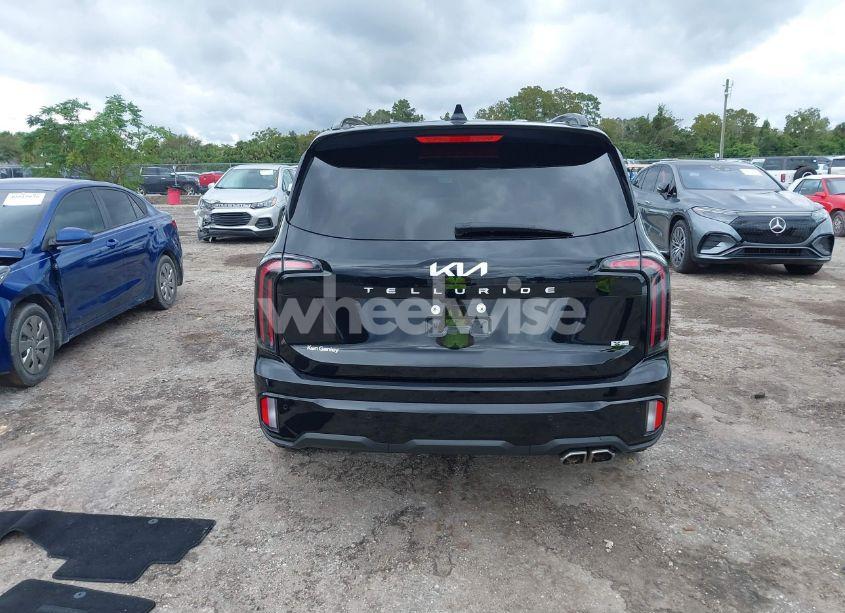 Photo 15 of 2024 Kia Telluride SX X-PRO (VIN 5XYP5DGC1RG435995)