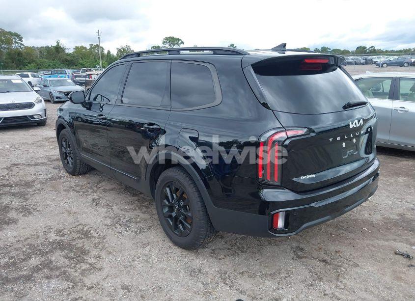 Photo 3 of 2024 Kia Telluride SX X-PRO (VIN 5XYP5DGC1RG435995)