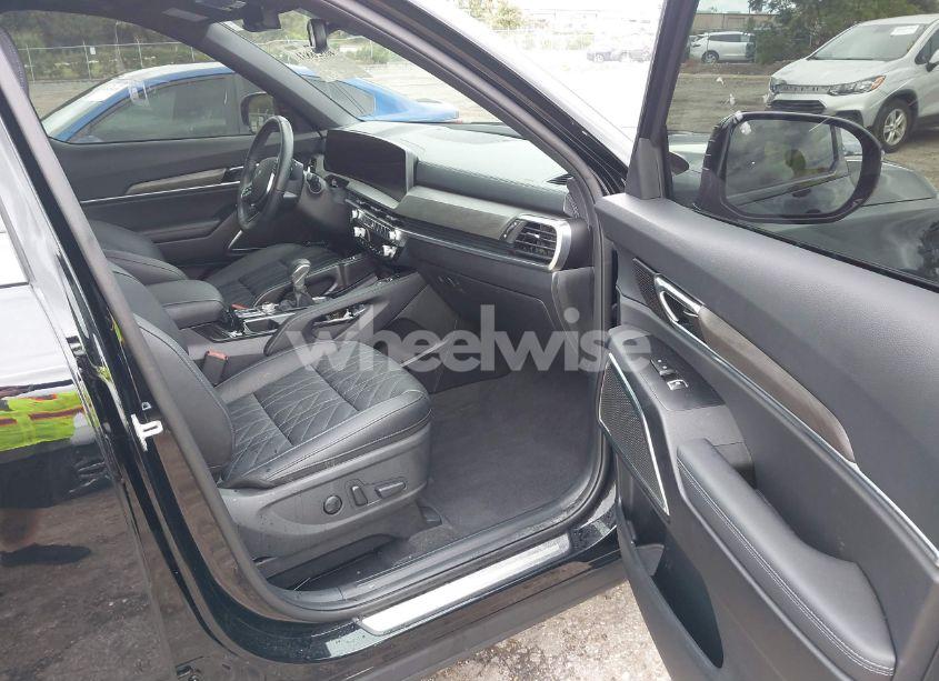 Photo 5 of 2024 Kia Telluride SX X-PRO (VIN 5XYP5DGC1RG435995)