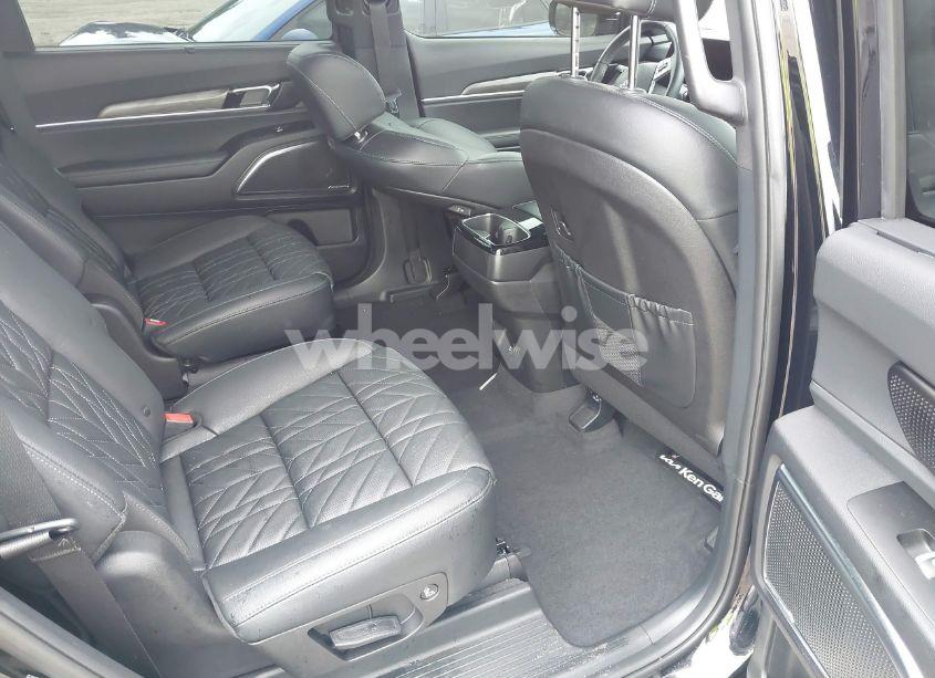 Photo 8 of 2024 Kia Telluride SX X-PRO (VIN 5XYP5DGC1RG435995)