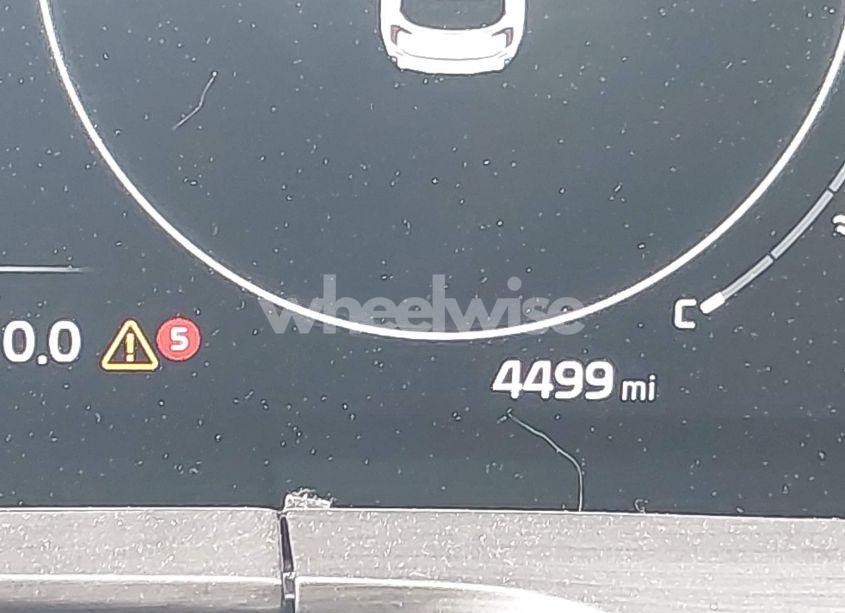 Photo 15 of 2024 Kia Telluride SX X-LINE (VIN 5XYP5DGC1RG483500)