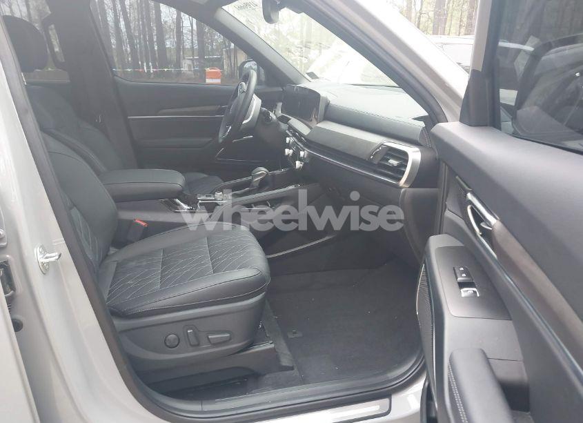 Photo 5 of 2024 Kia Telluride SX X-LINE (VIN 5XYP5DGC1RG483500)