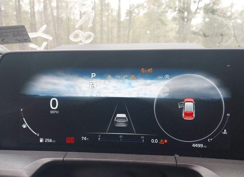 Photo 7 of 2024 Kia Telluride SX X-LINE (VIN 5XYP5DGC1RG483500)