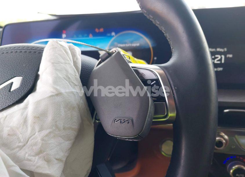 Photo 11 of 2025 Kia Telluride SX PRESTIGE X-LINE (VIN 5XYP5DGC1SG568536)