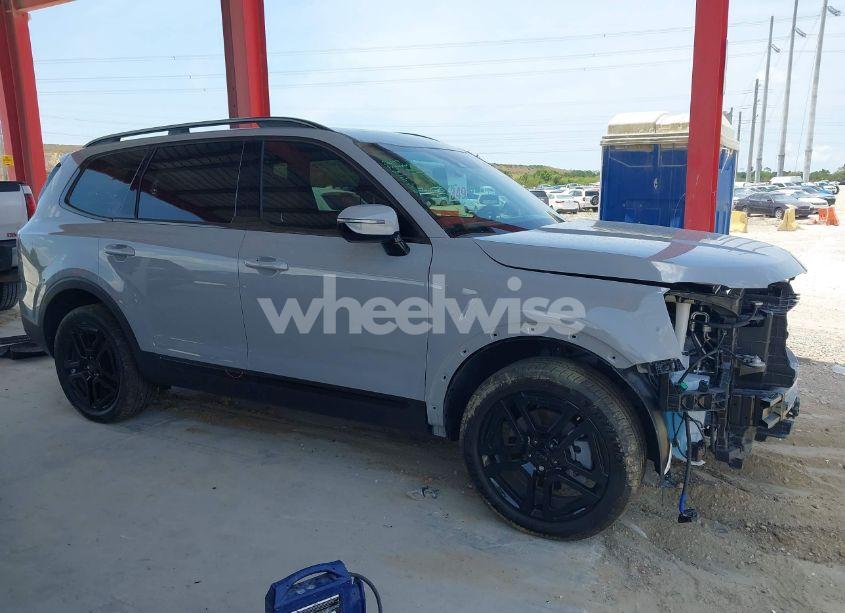 Photo 13 of 2025 Kia Telluride SX PRESTIGE X-LINE (VIN 5XYP5DGC1SG568536)