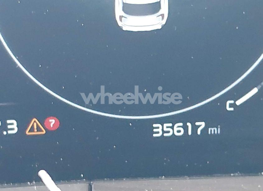 Photo 15 of 2025 Kia Telluride SX PRESTIGE X-LINE (VIN 5XYP5DGC1SG568536)