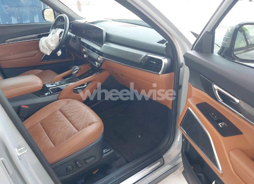 Photo 5 of 2025 Kia Telluride SX PRESTIGE X-LINE (VIN 5XYP5DGC1SG568536)