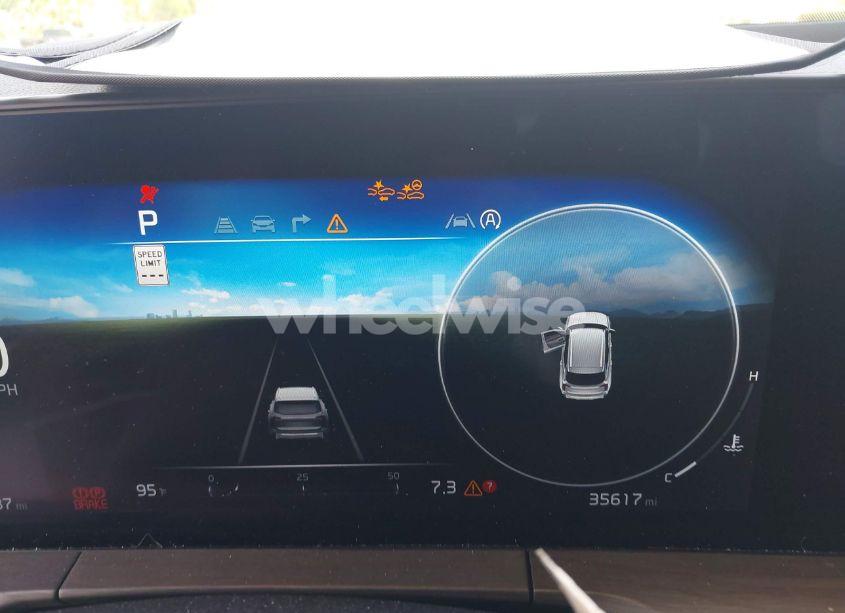 Photo 7 of 2025 Kia Telluride SX PRESTIGE X-LINE (VIN 5XYP5DGC1SG568536)