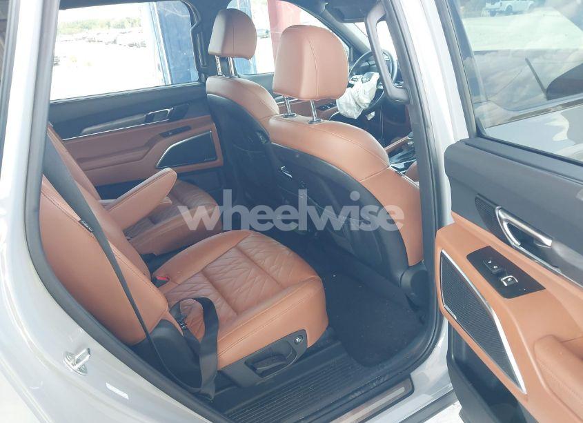 Photo 8 of 2025 Kia Telluride SX PRESTIGE X-LINE (VIN 5XYP5DGC1SG568536)