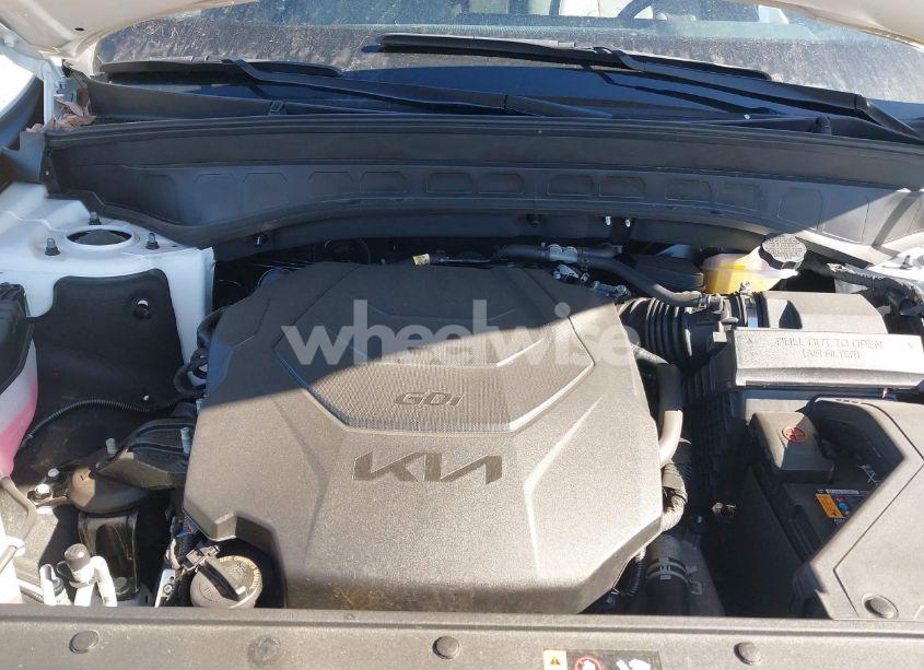 Photo 10 of 2023 Kia Telluride SX X-PRO (VIN 5XYP5DGC2PG341623)