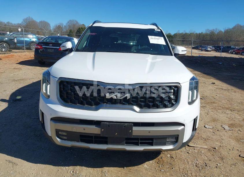 Photo 12 of 2023 Kia Telluride SX X-PRO (VIN 5XYP5DGC2PG341623)