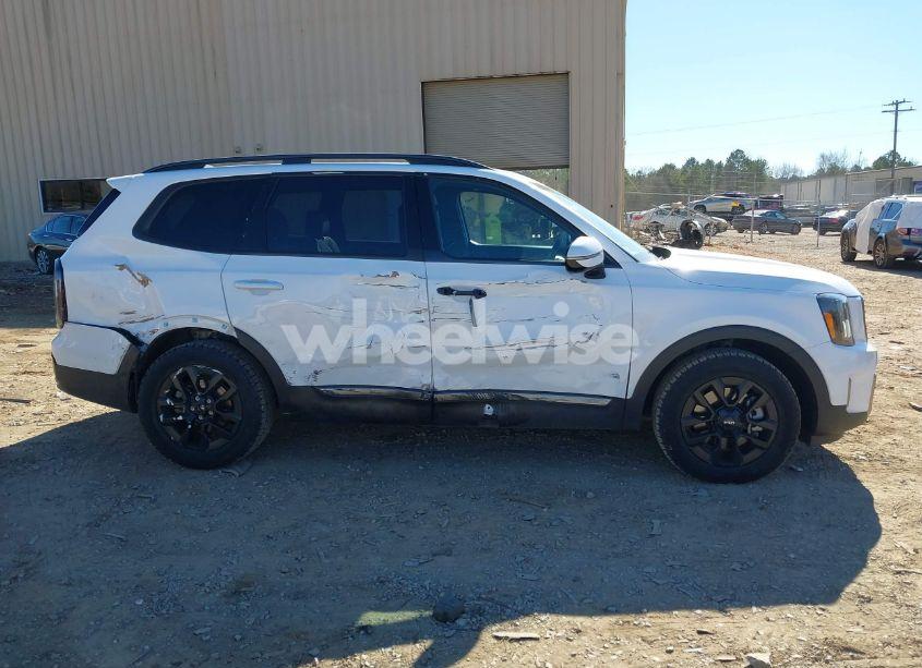 Photo 13 of 2023 Kia Telluride SX X-PRO (VIN 5XYP5DGC2PG341623)
