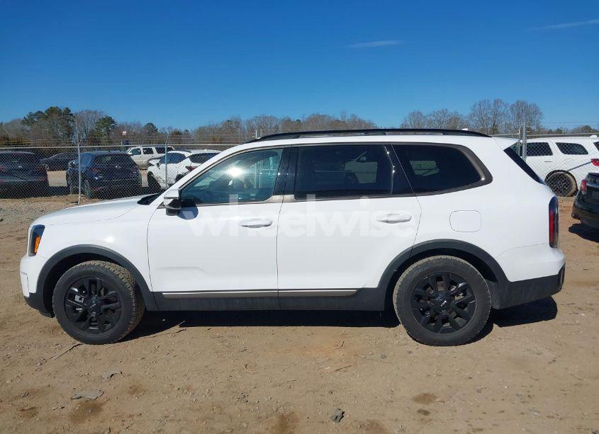 Photo 14 of 2023 Kia Telluride SX X-PRO (VIN 5XYP5DGC2PG341623)