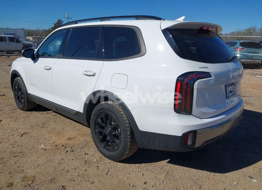Photo 3 of 2023 Kia Telluride SX X-PRO (VIN 5XYP5DGC2PG341623)