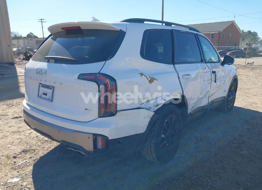 Photo 4 of 2023 Kia Telluride SX X-PRO (VIN 5XYP5DGC2PG341623)