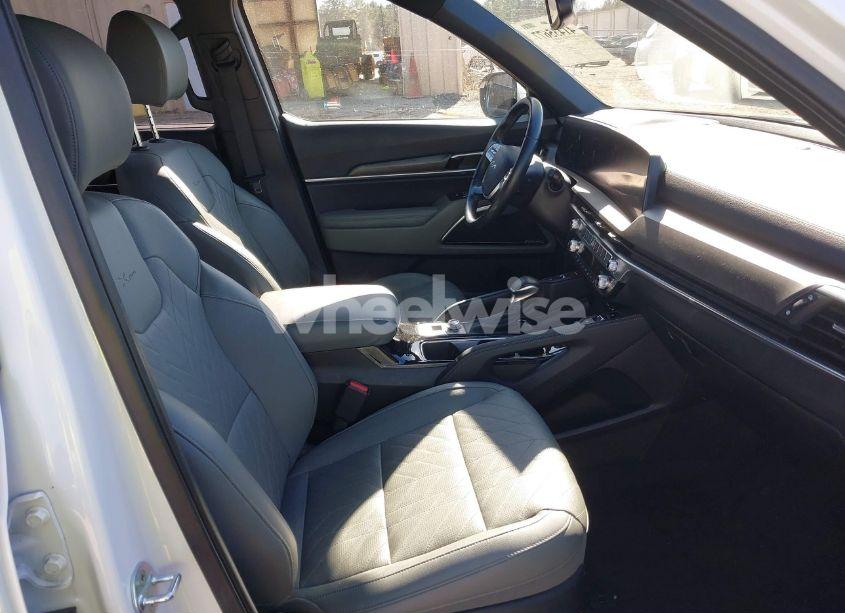 Photo 5 of 2023 Kia Telluride SX X-PRO (VIN 5XYP5DGC2PG341623)