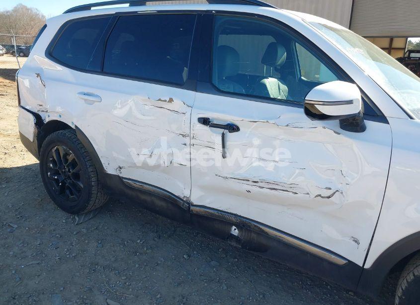 Photo 6 of 2023 Kia Telluride SX X-PRO (VIN 5XYP5DGC2PG341623)
