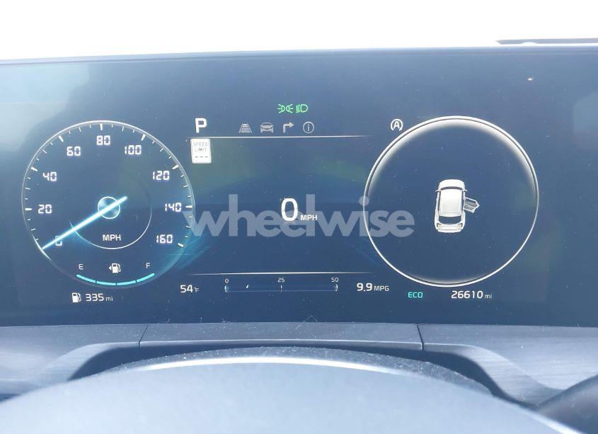 Photo 7 of 2023 Kia Telluride SX X-PRO (VIN 5XYP5DGC2PG341623)