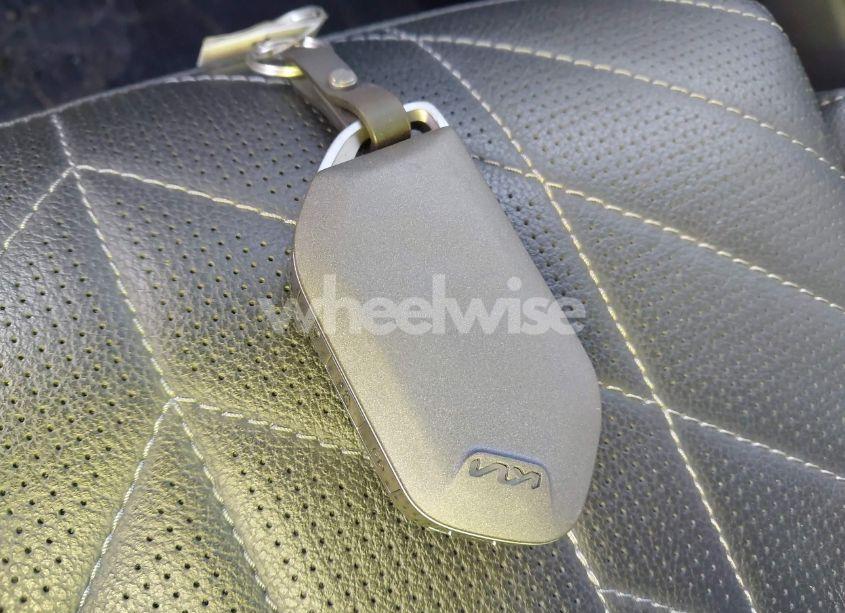 Photo 11 of 2023 Kia Telluride SX X-LINE (VIN 5XYP5DGC2PG357935)