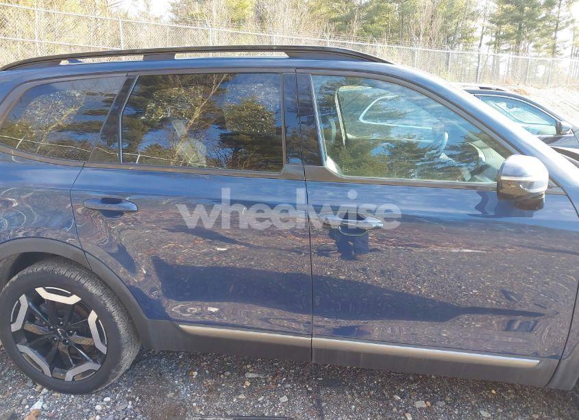 Photo 13 of 2023 Kia Telluride SX X-LINE (VIN 5XYP5DGC2PG357935)