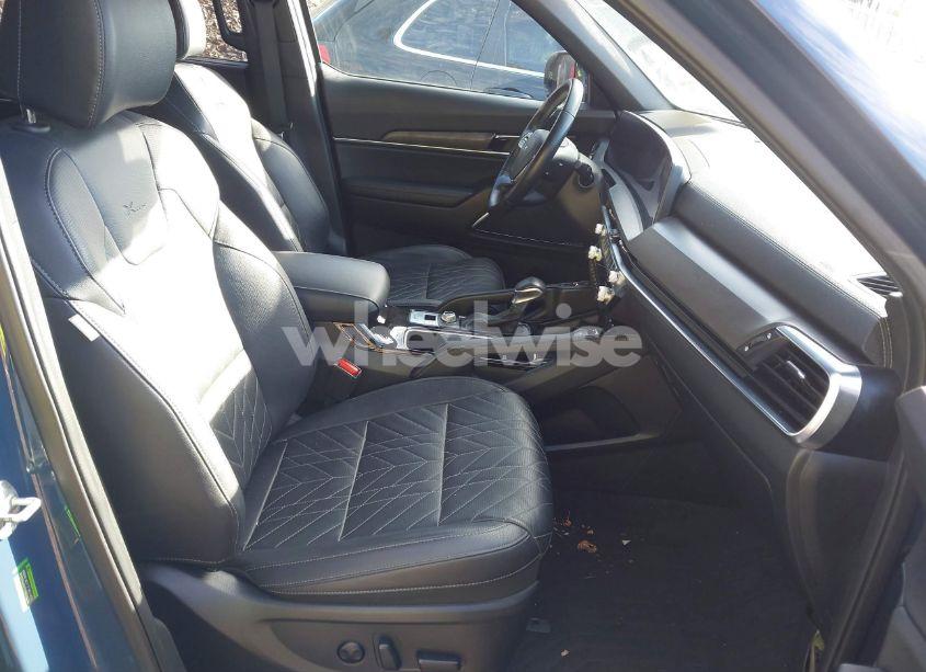 Photo 5 of 2023 Kia Telluride SX X-LINE (VIN 5XYP5DGC2PG357935)