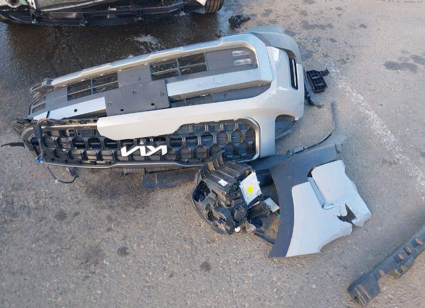 Photo 12 of 2023 Kia Telluride SX PRESTIGE X-LINE (VIN 5XYP5DGC2PG368403)