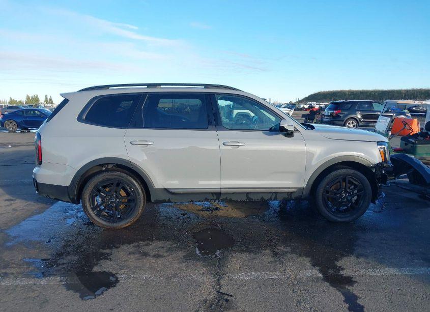 Photo 14 of 2023 Kia Telluride SX PRESTIGE X-LINE (VIN 5XYP5DGC2PG368403)