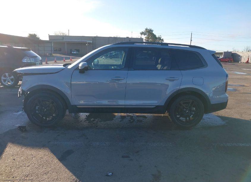 Photo 15 of 2023 Kia Telluride SX PRESTIGE X-LINE (VIN 5XYP5DGC2PG368403)