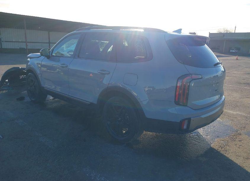Photo 3 of 2023 Kia Telluride SX PRESTIGE X-LINE (VIN 5XYP5DGC2PG368403)