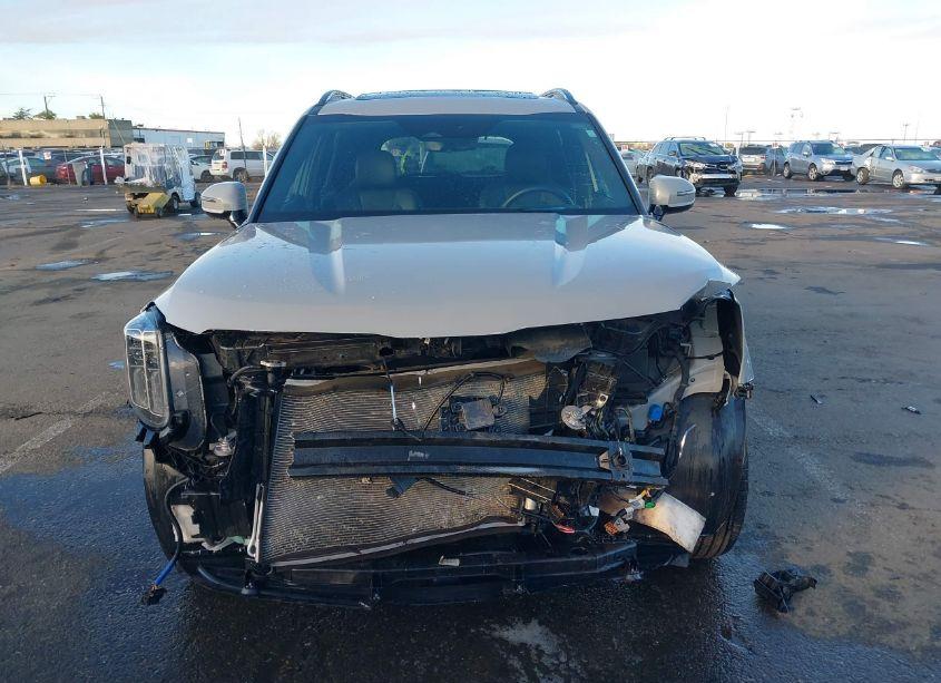 Photo 6 of 2023 Kia Telluride SX PRESTIGE X-LINE (VIN 5XYP5DGC2PG368403)